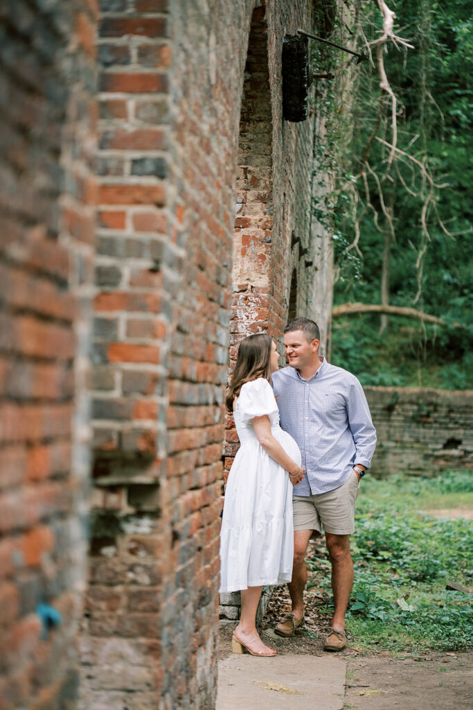 Belle Isle Richmond Maternity Photo