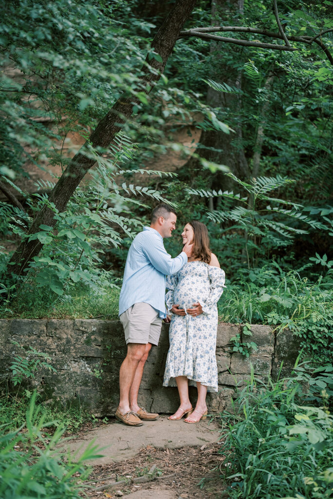 Maternity Photo in Richmond