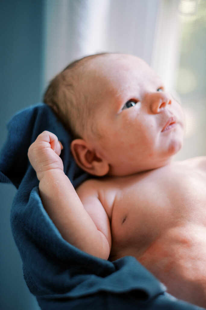 Newborn Photograph- Richmond Virginia