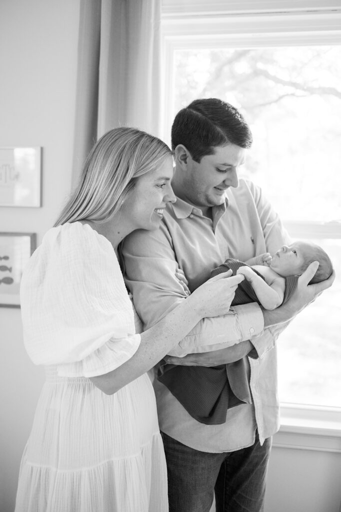 Family Photographs by a Richmond Newborn Photographer