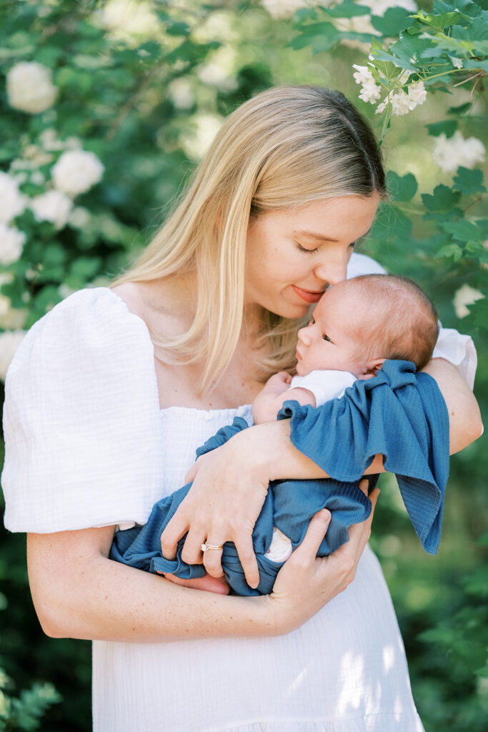 Richmond Newborn Photographer